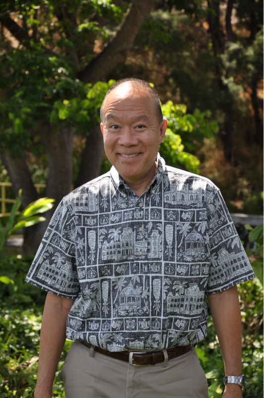 Board Member: Grant Chun