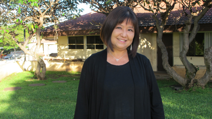 Leadership Member: Margie Albete