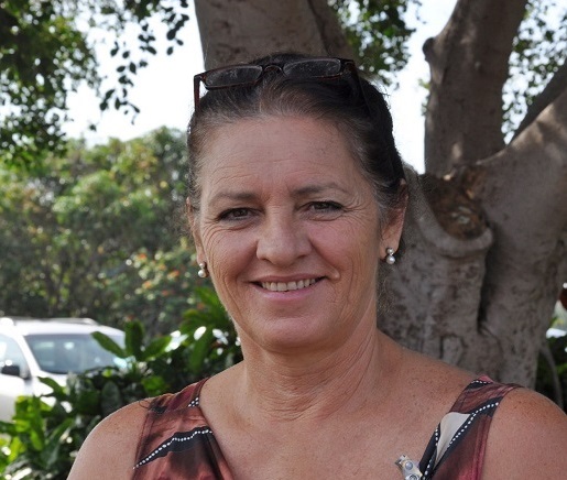 Leadership Member: Teresa Lopes