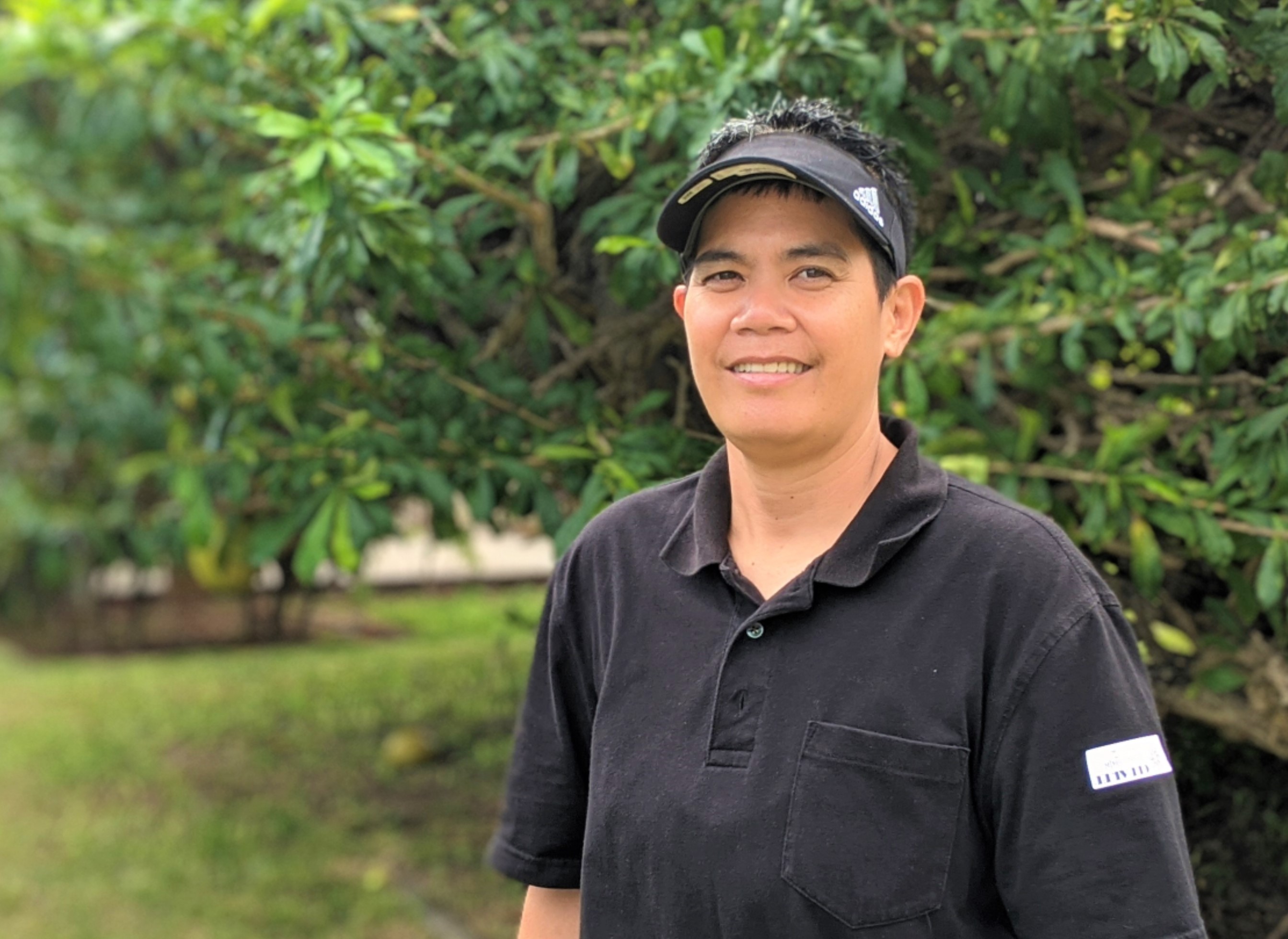 Leadership Member: Chiko Kealoha