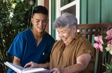 Program (w/ Read More Button): Care Management