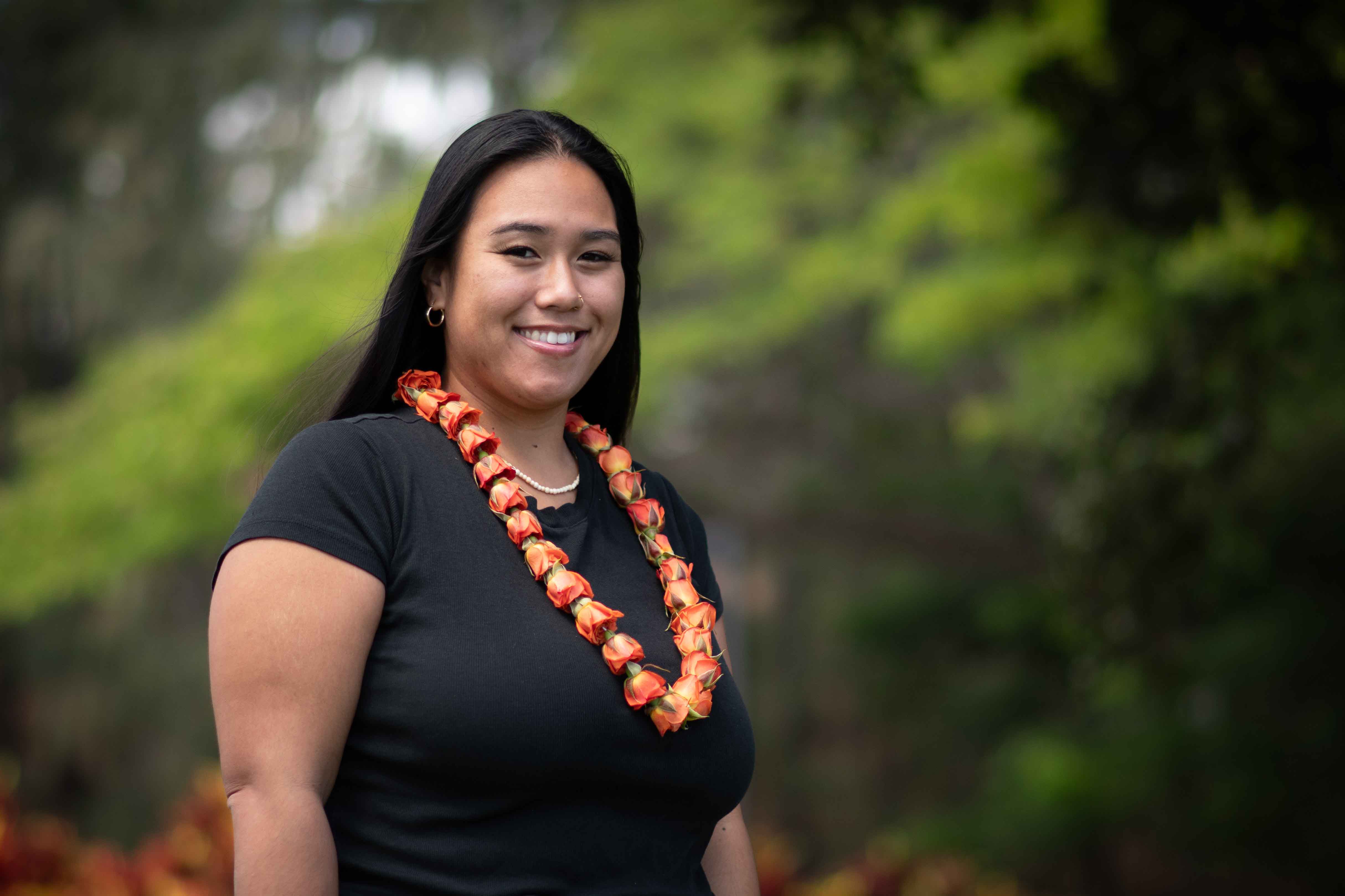 Leadership Member:  Tea Kauha'a-Po