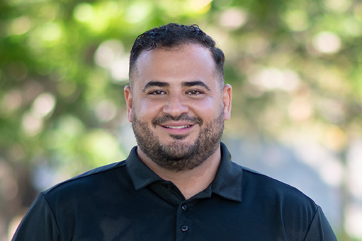 Leadership Member: Rodrigo Santos