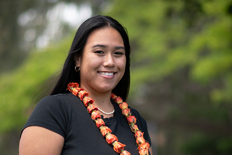 Leadership Member:  Tea Kauha'a-Po