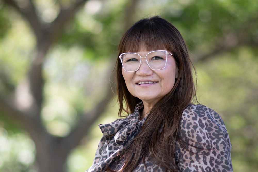 Leadership Member: Shimabukuro-Miyashiro, Harolyn
