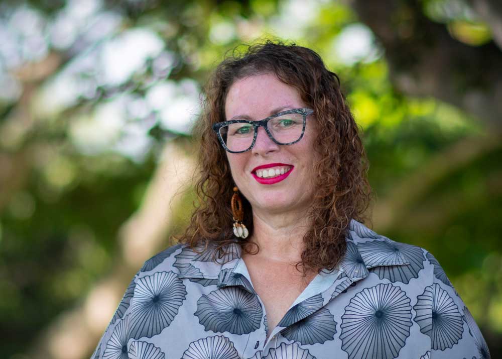 Leadership Member - Erin Salez