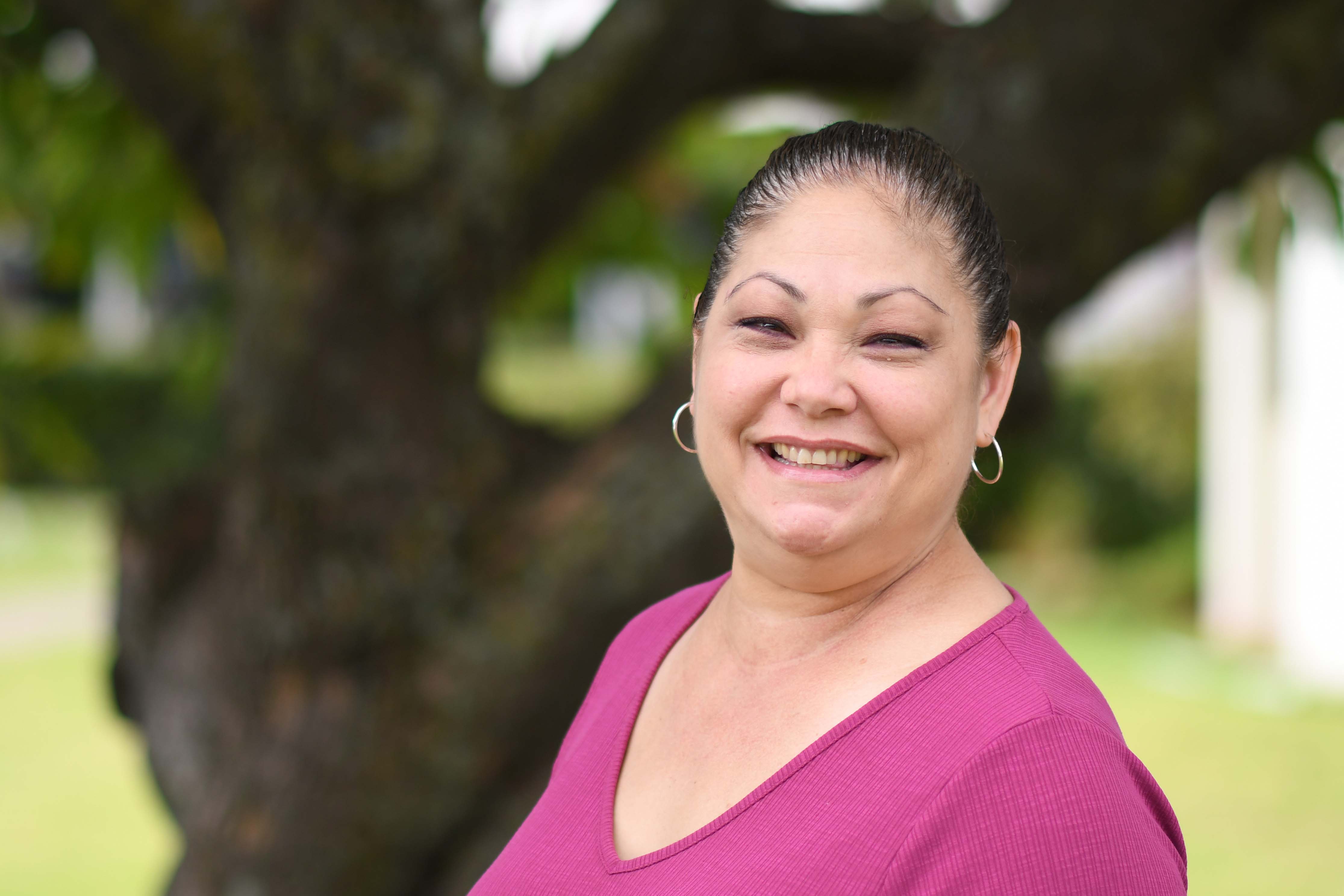 Leadership Member: Linda Bell
